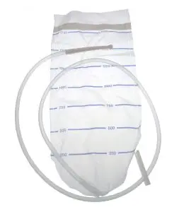 Enema Bag for Basti Treatments