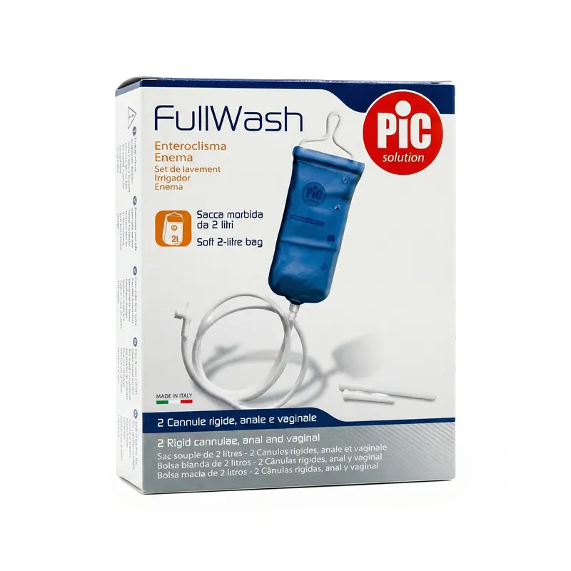 Enema Kit - Vaginal / Anal Cleansing