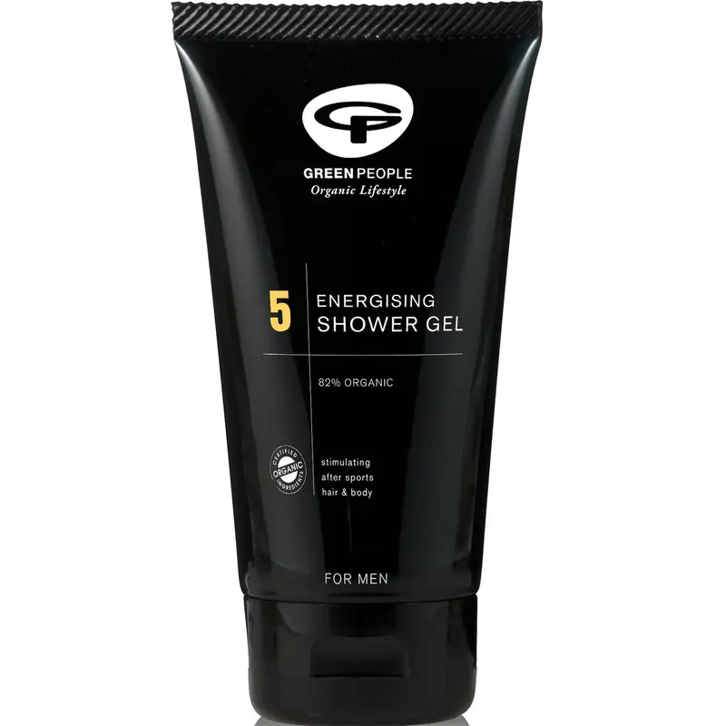Energising Shower Gel
