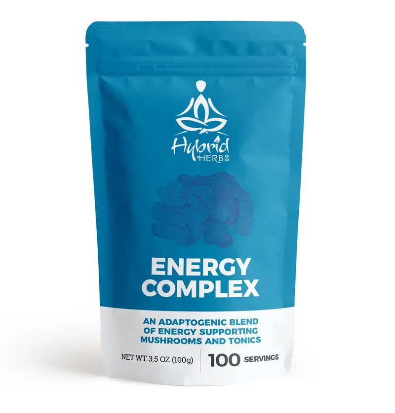 Energy Complex – Adaptogenic Blend