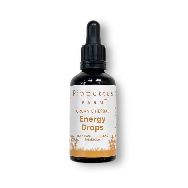Energy Drops - Organic Herbal 50ml