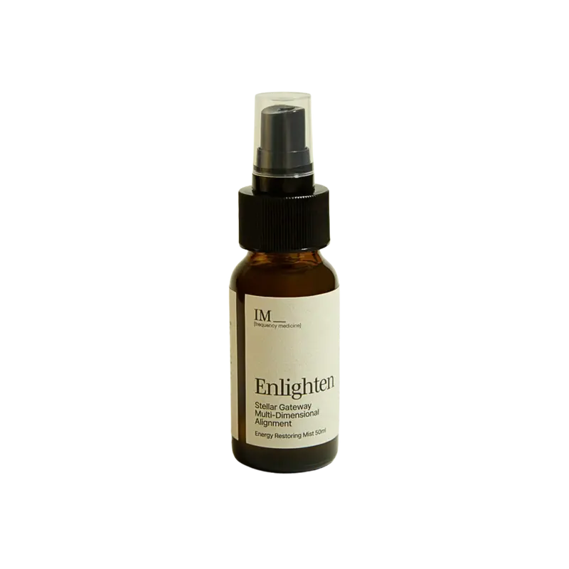Enlighten Energy Restoring Mist 50ml