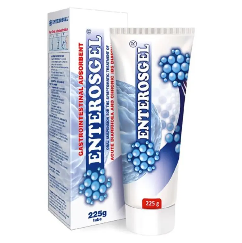 Enterosgel Intestinal Absorbent 225g Tube