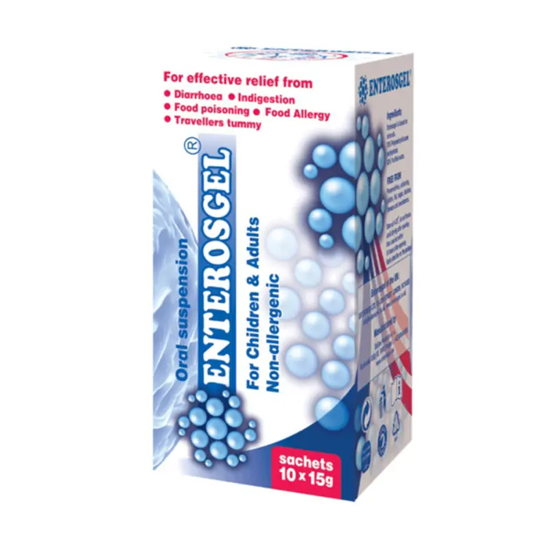 Enterosgel Sachets