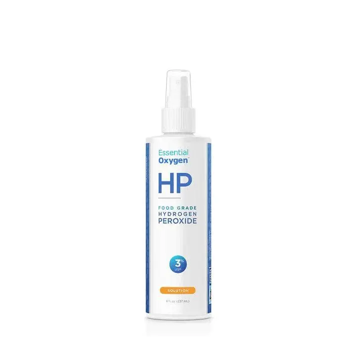 EO HP Hydrogen Peroxide Food Grade 3% Spray 237ml