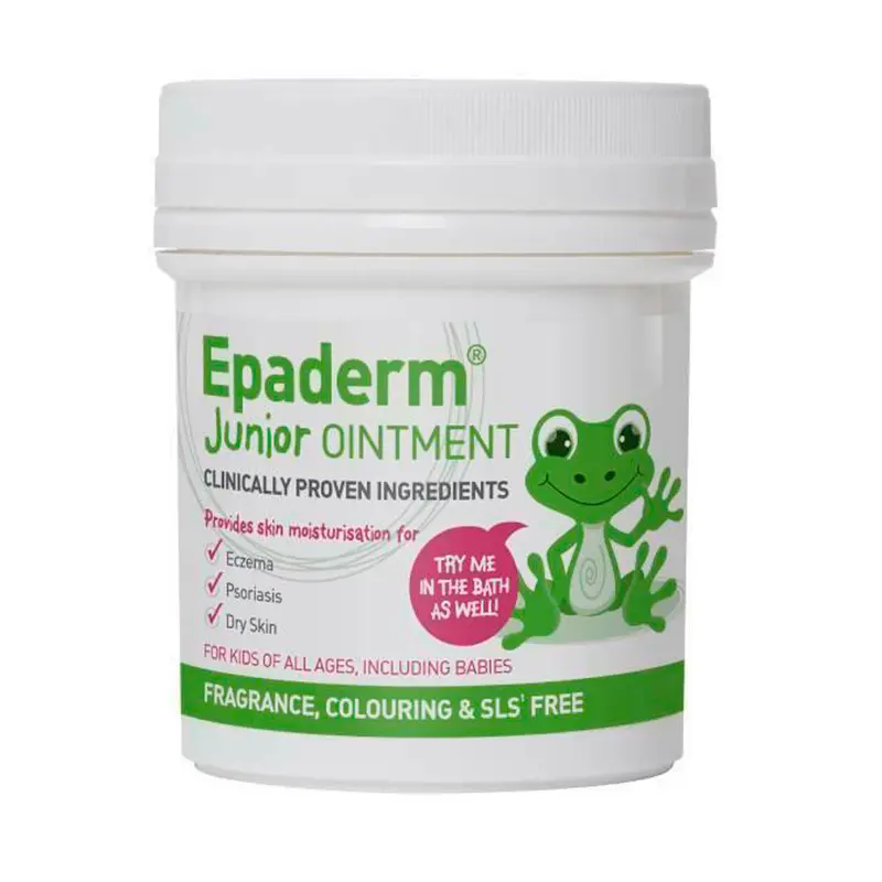 Epaderm Junior Ointmemt 125g