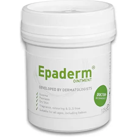 Epaderm Ointment 125g