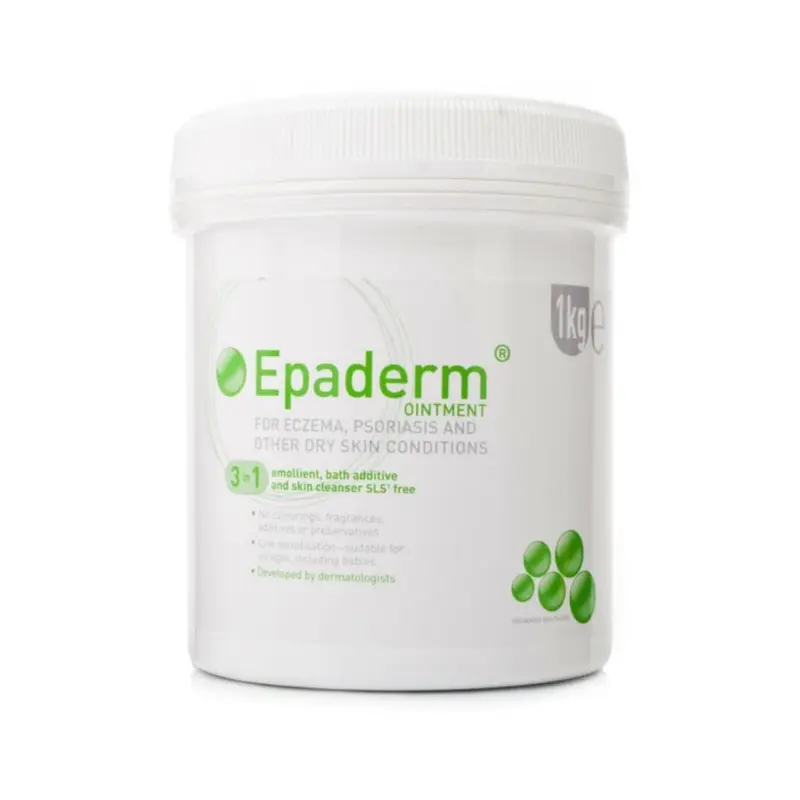 Epaderm Ointment 1kg