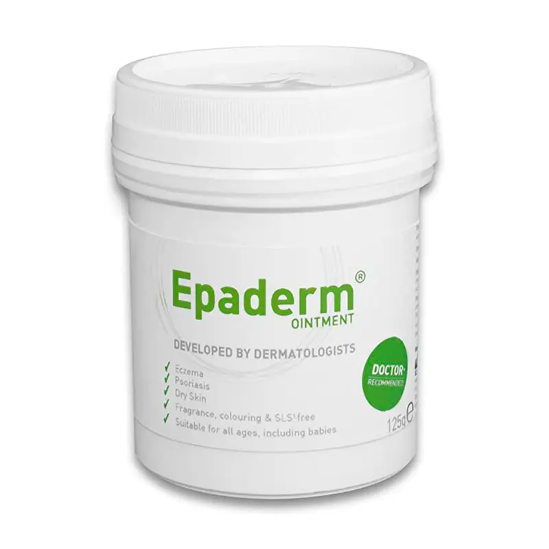 Epaderm Ointment 500g