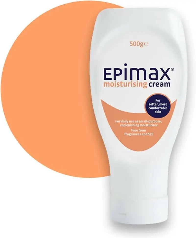 Epimax Moisturising Cream 500g