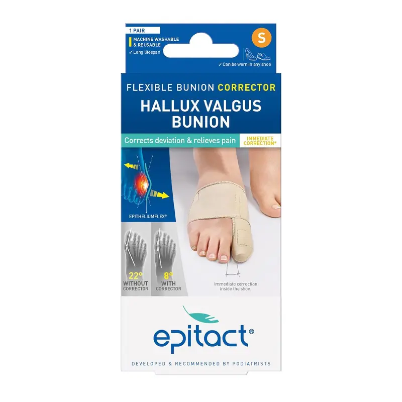Epitact Bunion Corrector Small