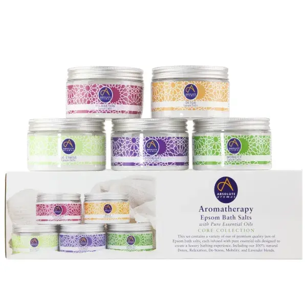 Epsom Salt Aromatherapy 575g