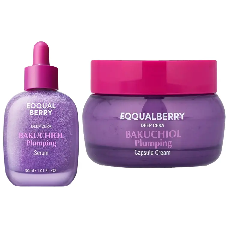 EQQUALBERRY - Bundle of