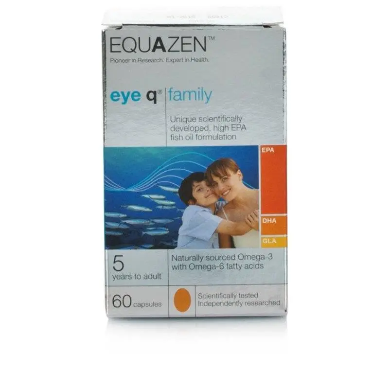 Equazen Eye Q Capsules (60 Capsules)