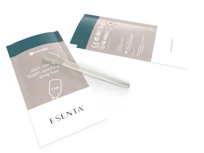 Esenta Sting Free Barrier Foam Applicator 1ml