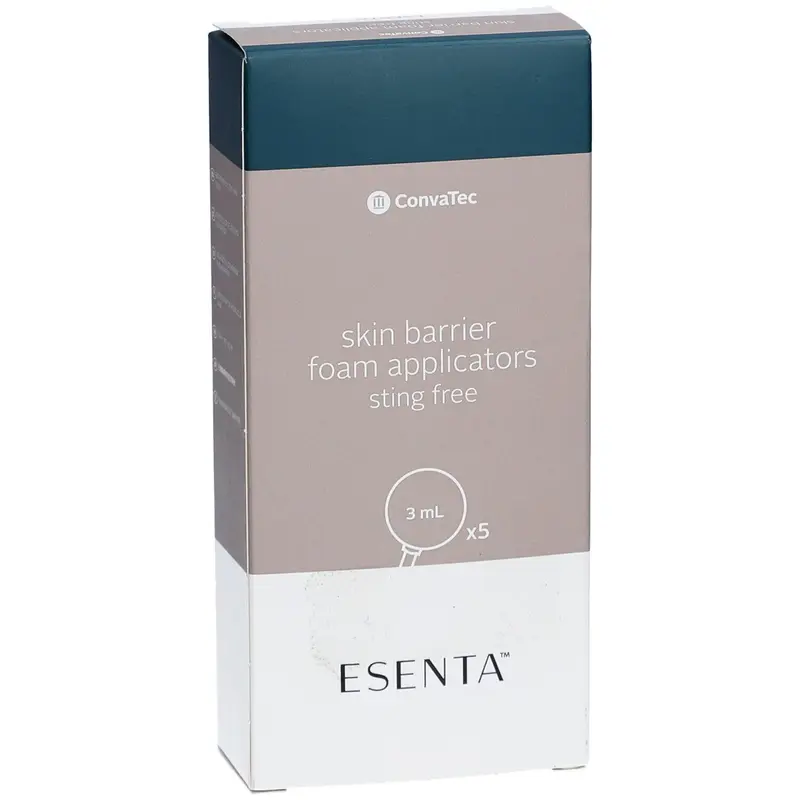Esenta Sting Free Barrier Foam Applicator 3ml