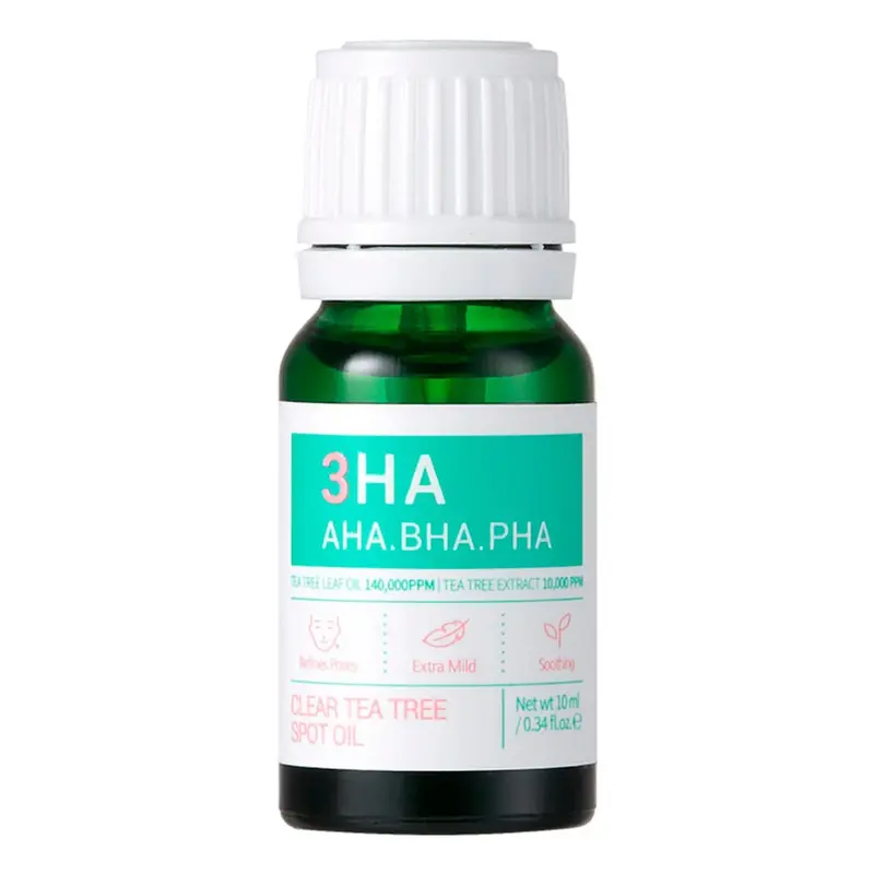 Esfolio - 3HA Clear Tea Tree Spot Oil 10ml.