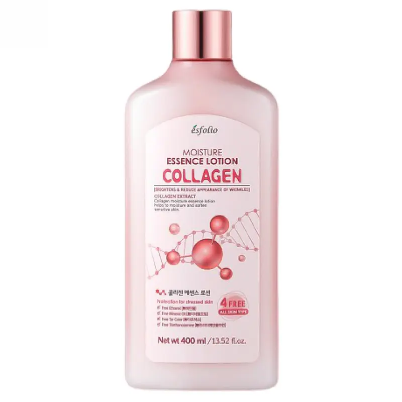 Esfolio - Collagen Moisture Essence Lotion 400ml.