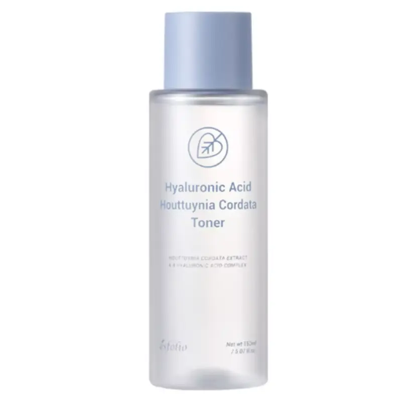 Esfolio - Hyaluronic Acid Houttuynia Cordata Toner 150ml.