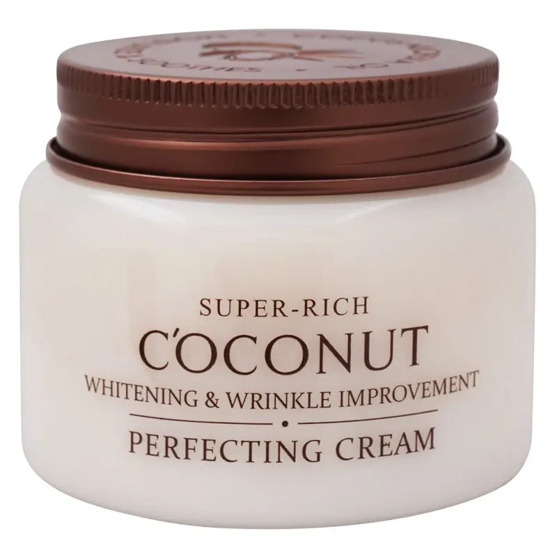 Esfolio - Super Rich Coconut Perfecting Cream 120ml.