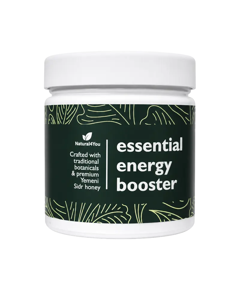 Essential Energy Booster