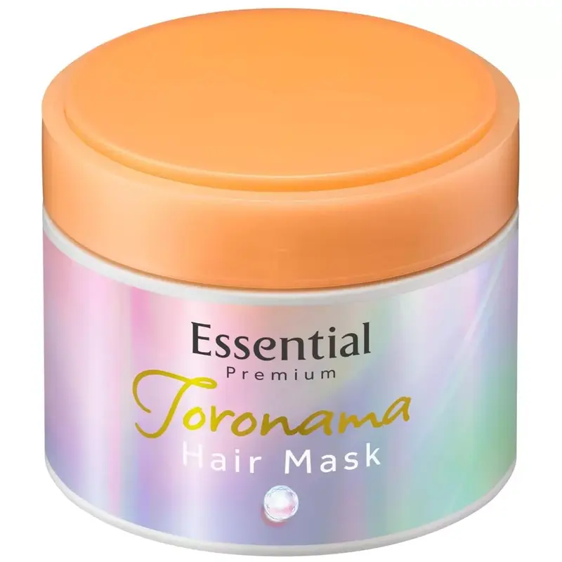 Essential - Kao - Premium Toronama Hair Mask, Sparkle Moist 180g.