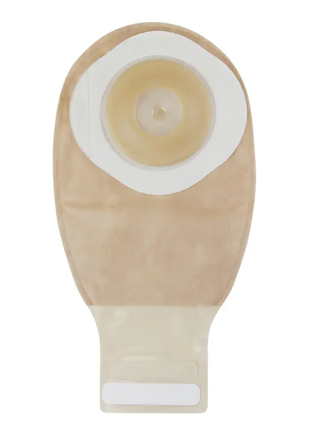 Esteem + Convex Invisiclose Drainable Pouch with Lock-it Pocket
