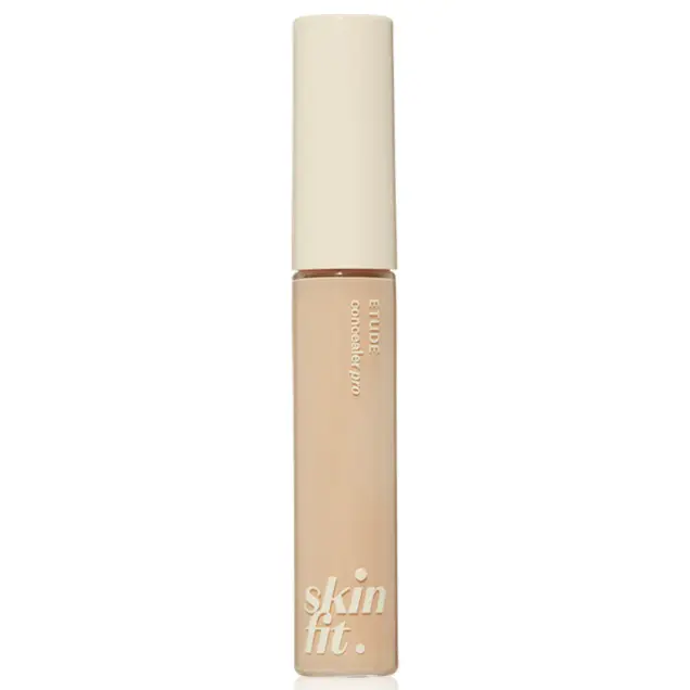 Etude - Big Cover Skin Fit Concealer Pro #17N1 Neutral Vanilla 7g.