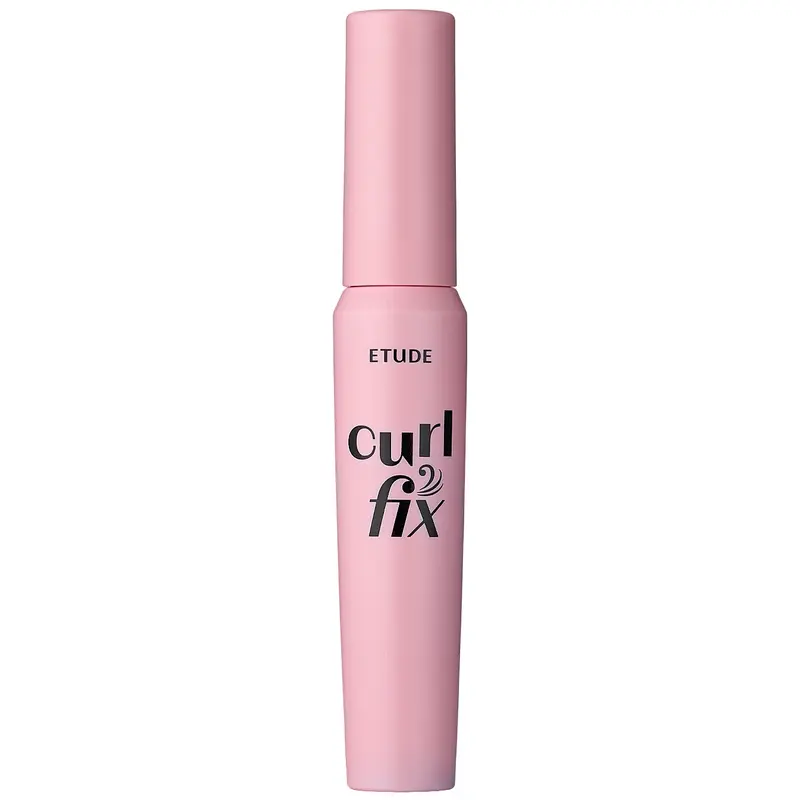 Etude - Curl Fix Mascara #01 Black