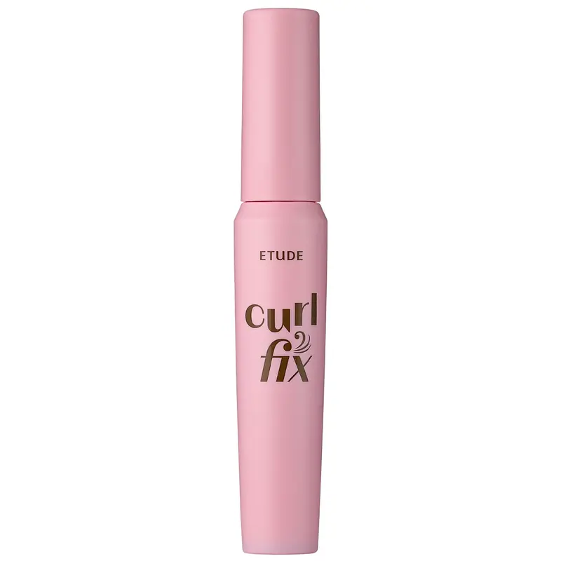 Etude - Curl Fix Mascara #02 Brown