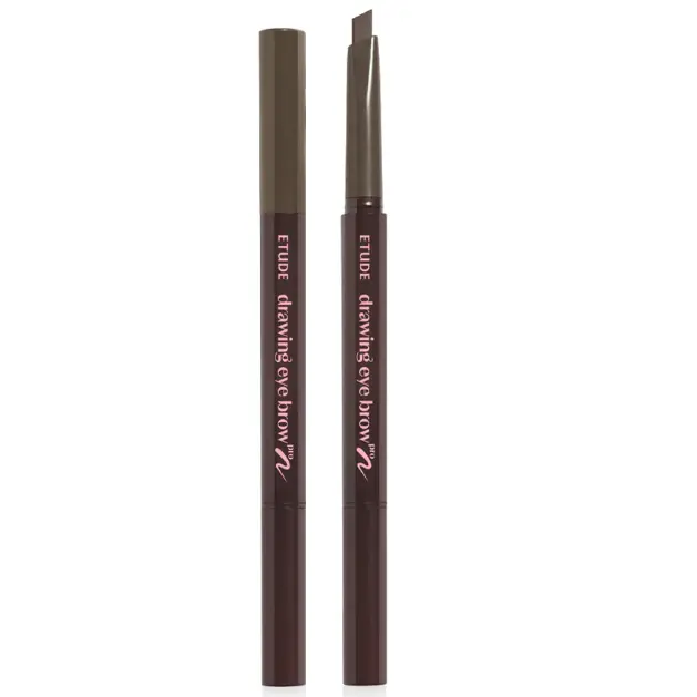 Etude - Drawing Eyebrow Pro #6 Ash Brown 0.25g.