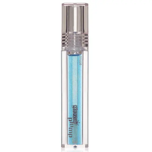 Etude - MBTEye Collection Glaze Plump Gloss #01 Sparkling Blue 4g.