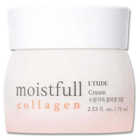 Etude - Moistfull Collagen Cream 75ml.