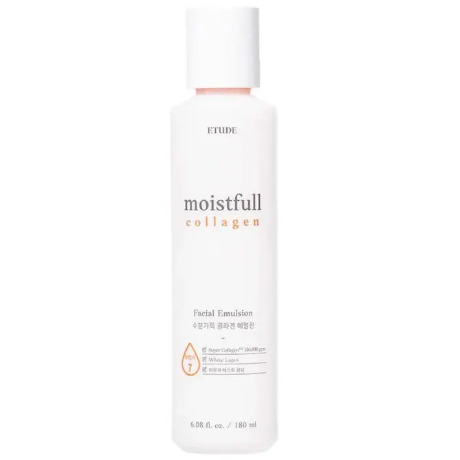 Etude - Moistfull Collagen Emulsion 180ml.