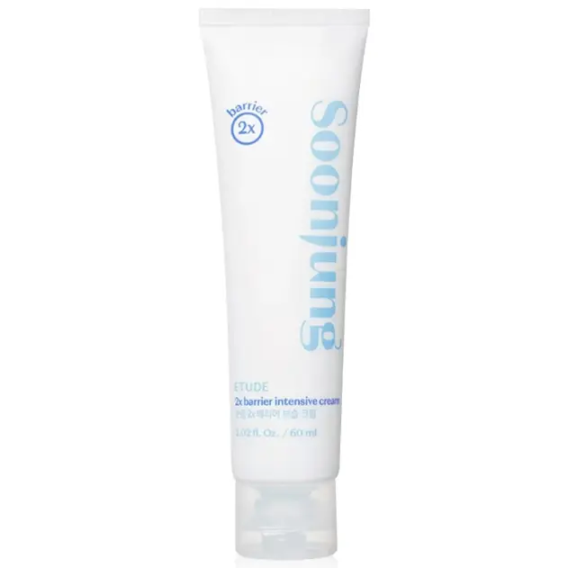 Etude - SoonJung 2x Barrier Intensive Cream 60ml.