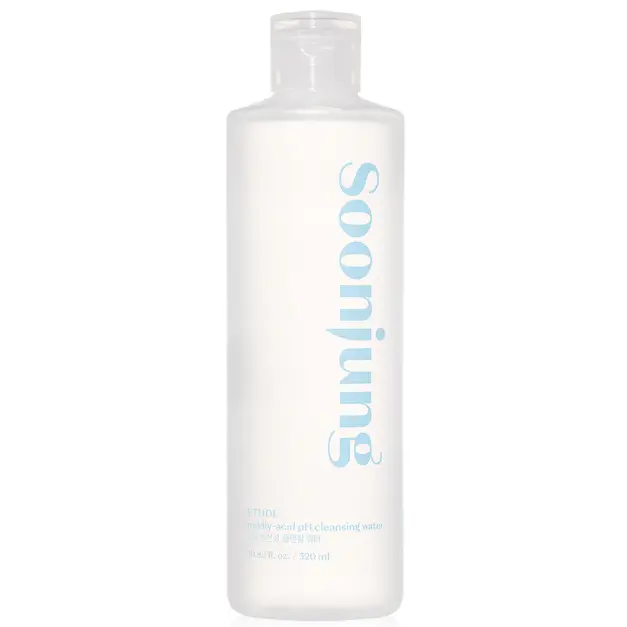 Etude - SoonJung Cleansing Water 320ml.