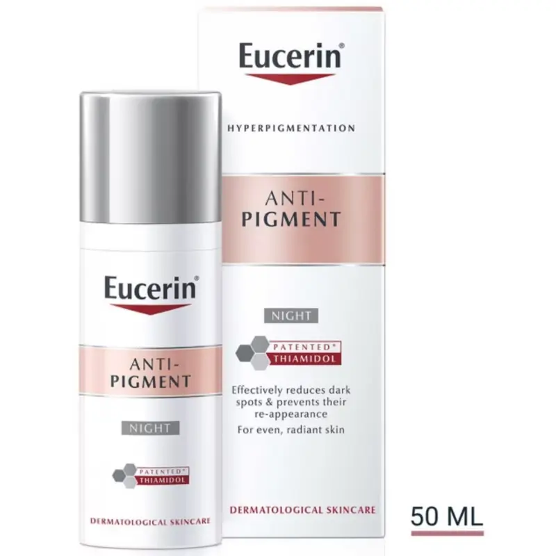 Eucerin Anti-Pigment Night Cream 50ml