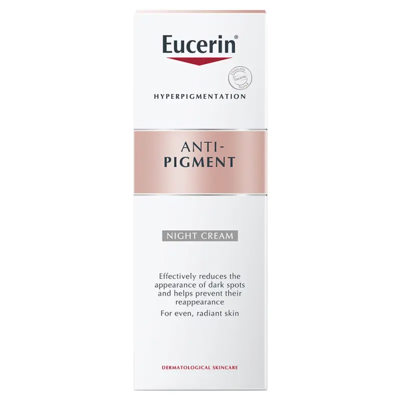 Eucerin Anti-Pigment Night Cream