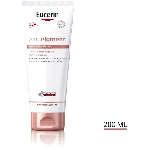 Eucerin Anti-Pigment Targeted Areas Body Cream 200ml