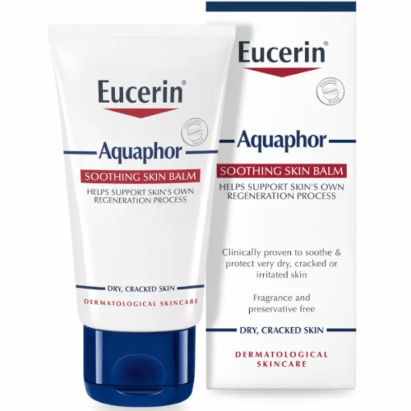 Eucerin Aquaphor Soothing Skin Balm 45ml (A)