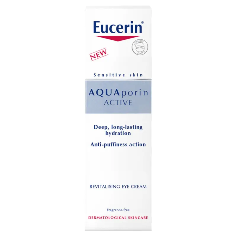 Eucerin AQUAporin Active Revitalising Eye Care
