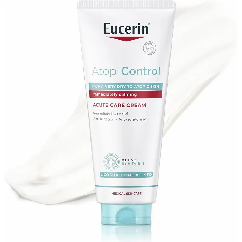 Eucerin Atocontrol Acute Care Cream 100ml