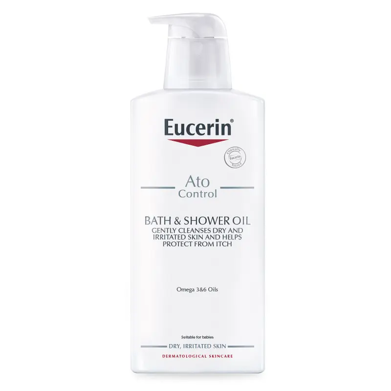 Eucerin AtoControl Bath & Shower Oil