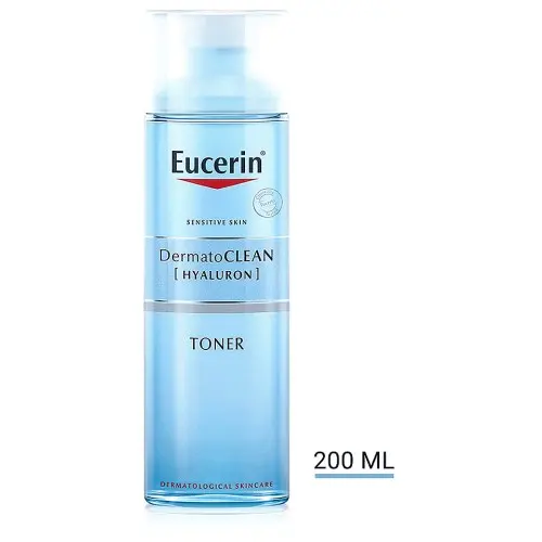 Eucerin Dermatoclean Clarifying Toner 200ml