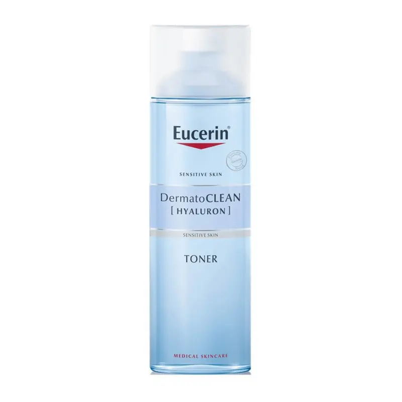 Eucerin DermatoClean Clarifying Toner 200ml