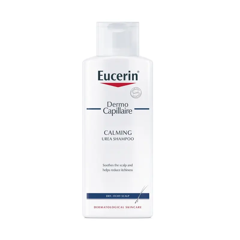 Eucerin DermoCapillaire Calming Urea Shampoo 250ml