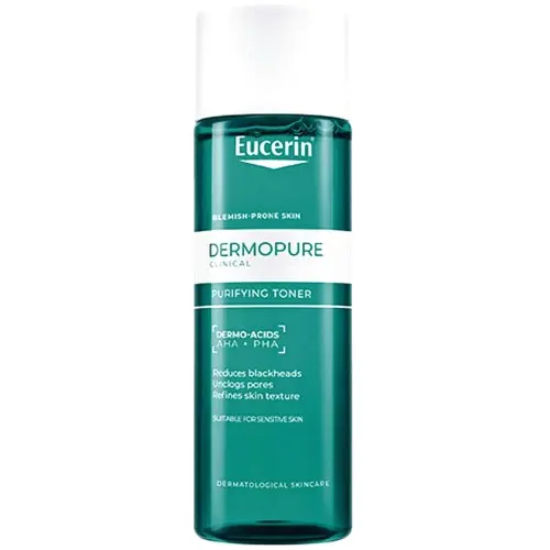 Eucerin Dermopure Clinical Purifying Toner 200ml