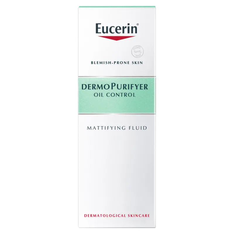 Eucerin DermoPURIFYER 8 Hour Mattifying Fluid