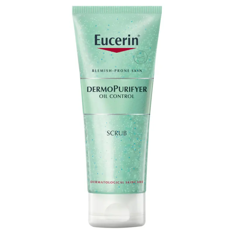 Eucerin DermoPURIFYER Scrub