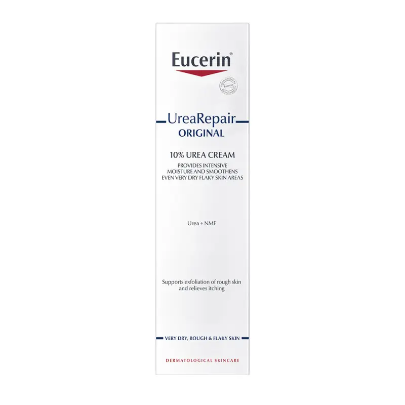 Eucerin Dry Skin Intensive 10% W/W Treatment Cream